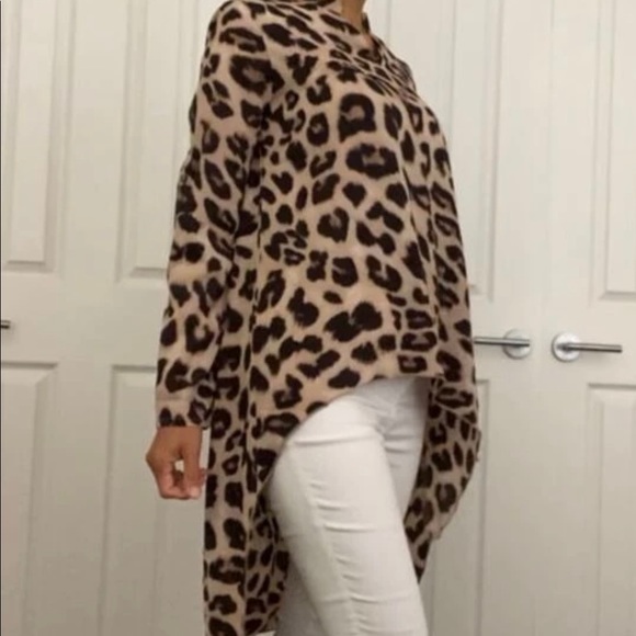 Evianna High Low Blouse - Picture 14 of 15